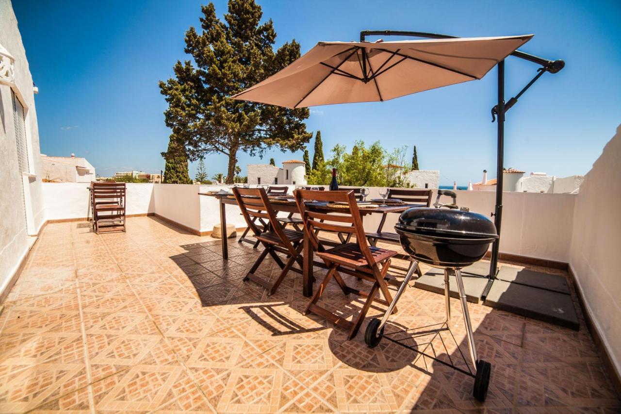 Vivenda Jardim Mar Algarve Porches Villa Porches  Eksteriør billede