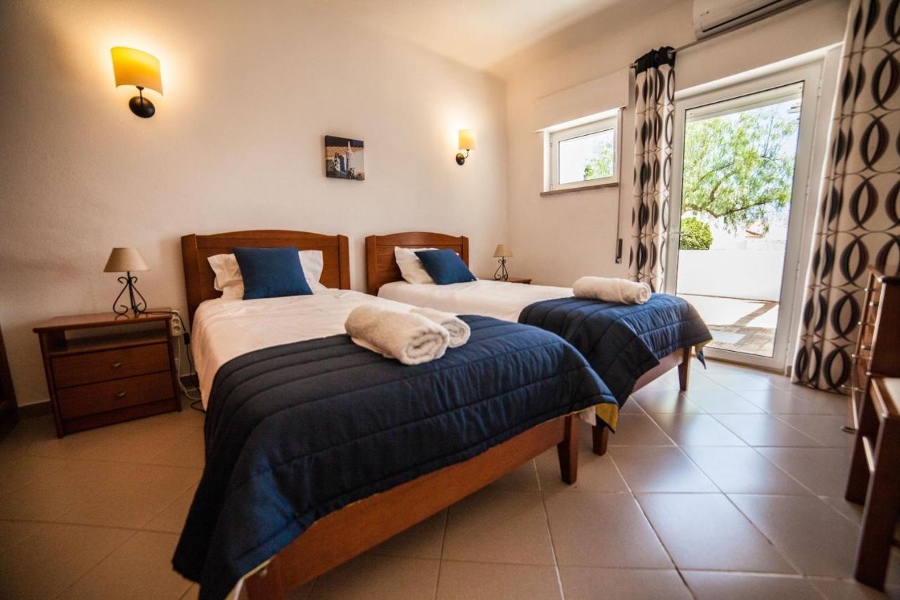 Vivenda Jardim Mar Algarve Porches Villa Porches  Eksteriør billede