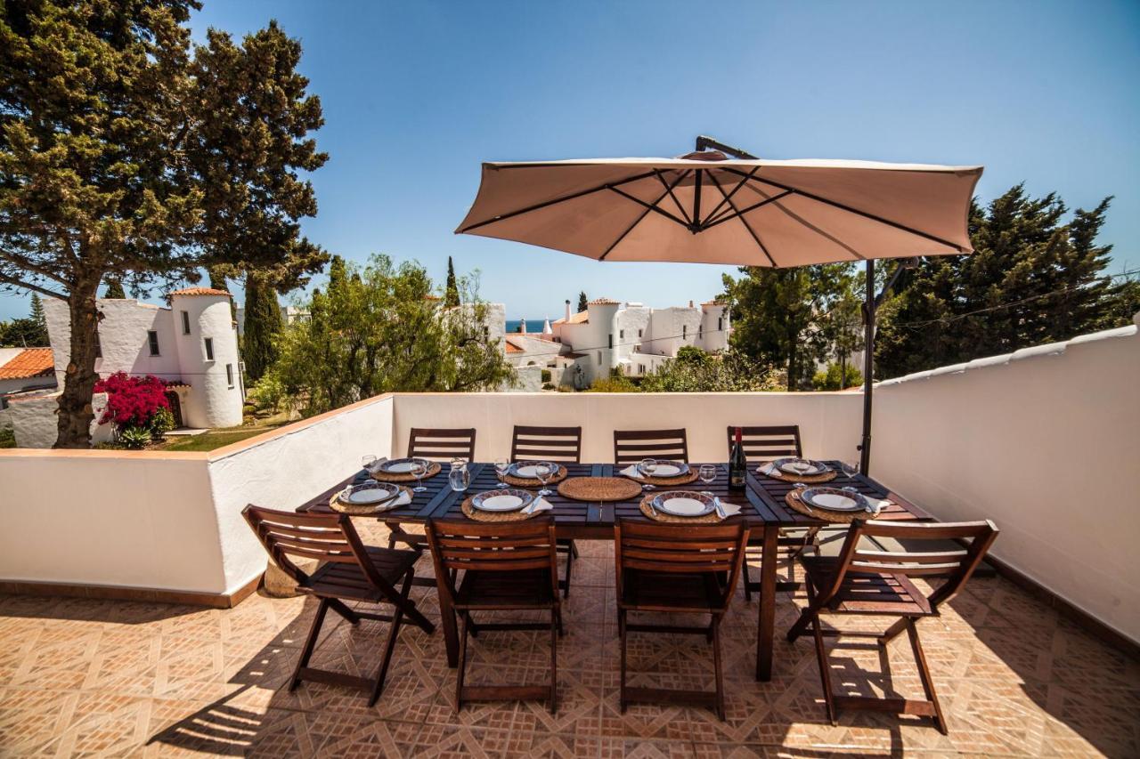Vivenda Jardim Mar Algarve Porches Villa Porches  Eksteriør billede