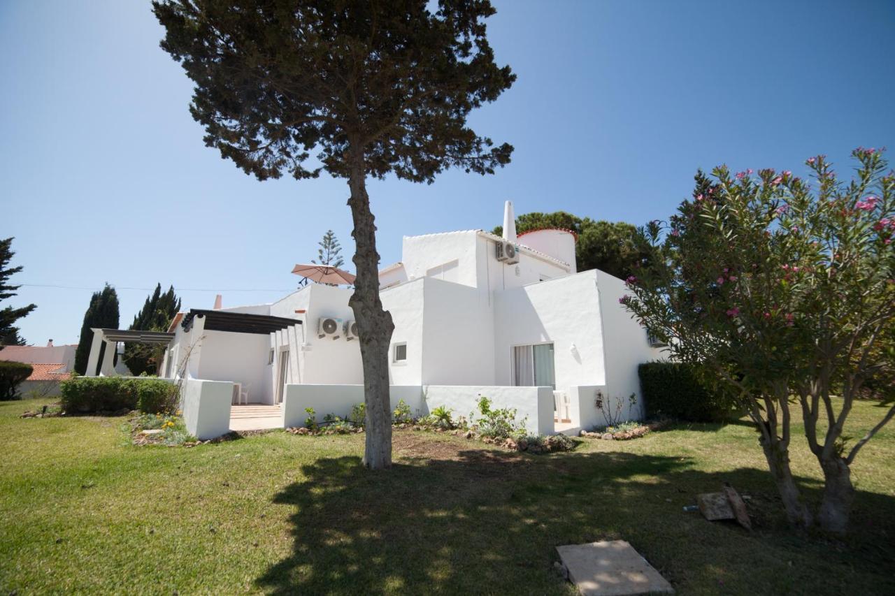 Vivenda Jardim Mar Algarve Porches Villa Porches  Eksteriør billede