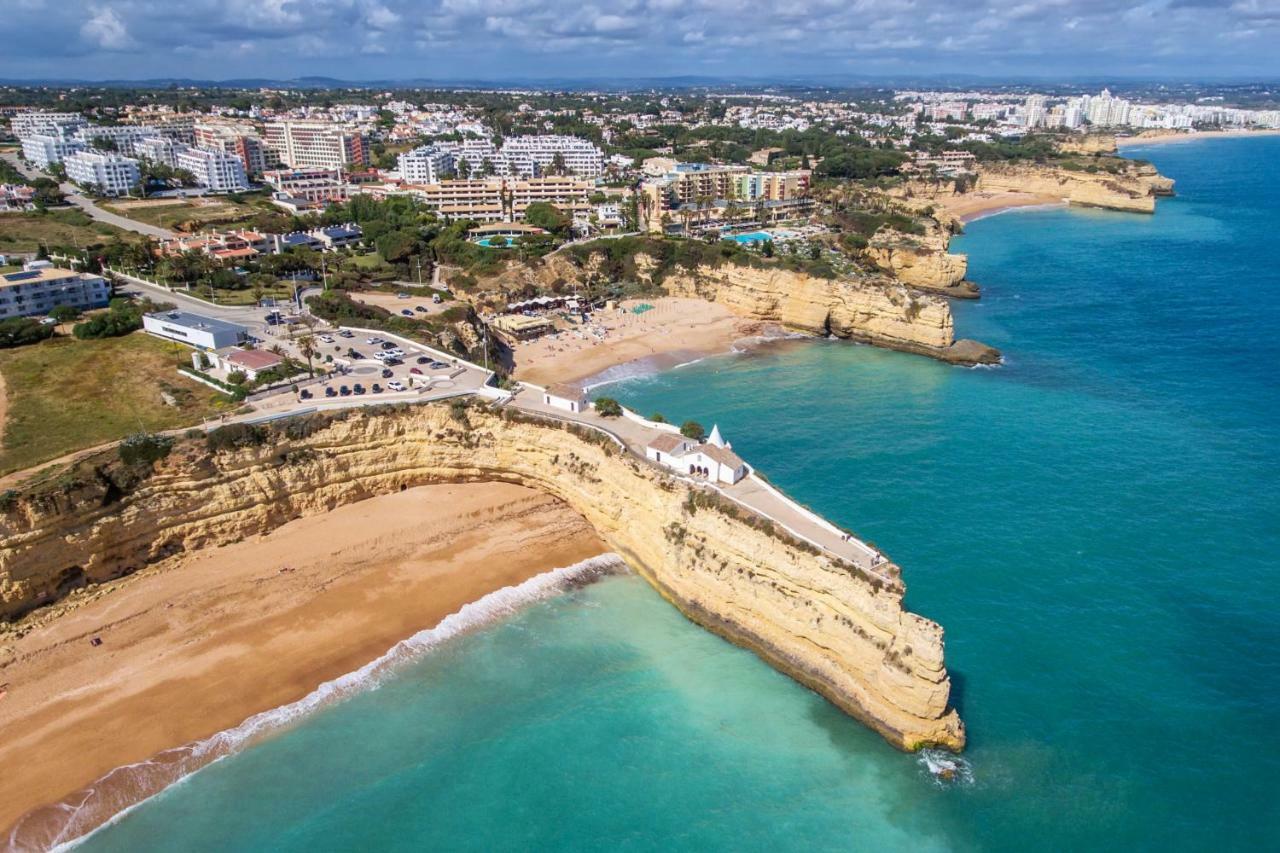 Vivenda Jardim Mar Algarve Porches Villa Porches  Eksteriør billede
