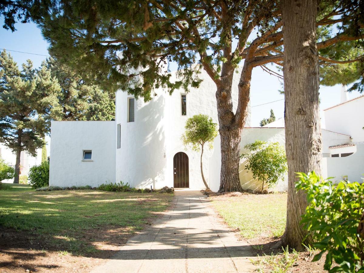 Vivenda Jardim Mar Algarve Porches Villa Porches  Eksteriør billede
