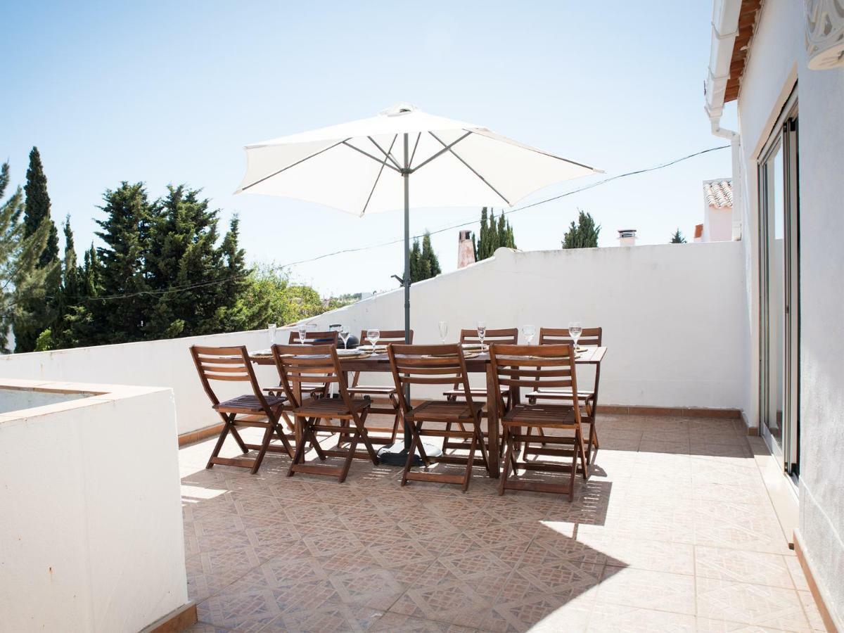 Vivenda Jardim Mar Algarve Porches Villa Porches  Eksteriør billede