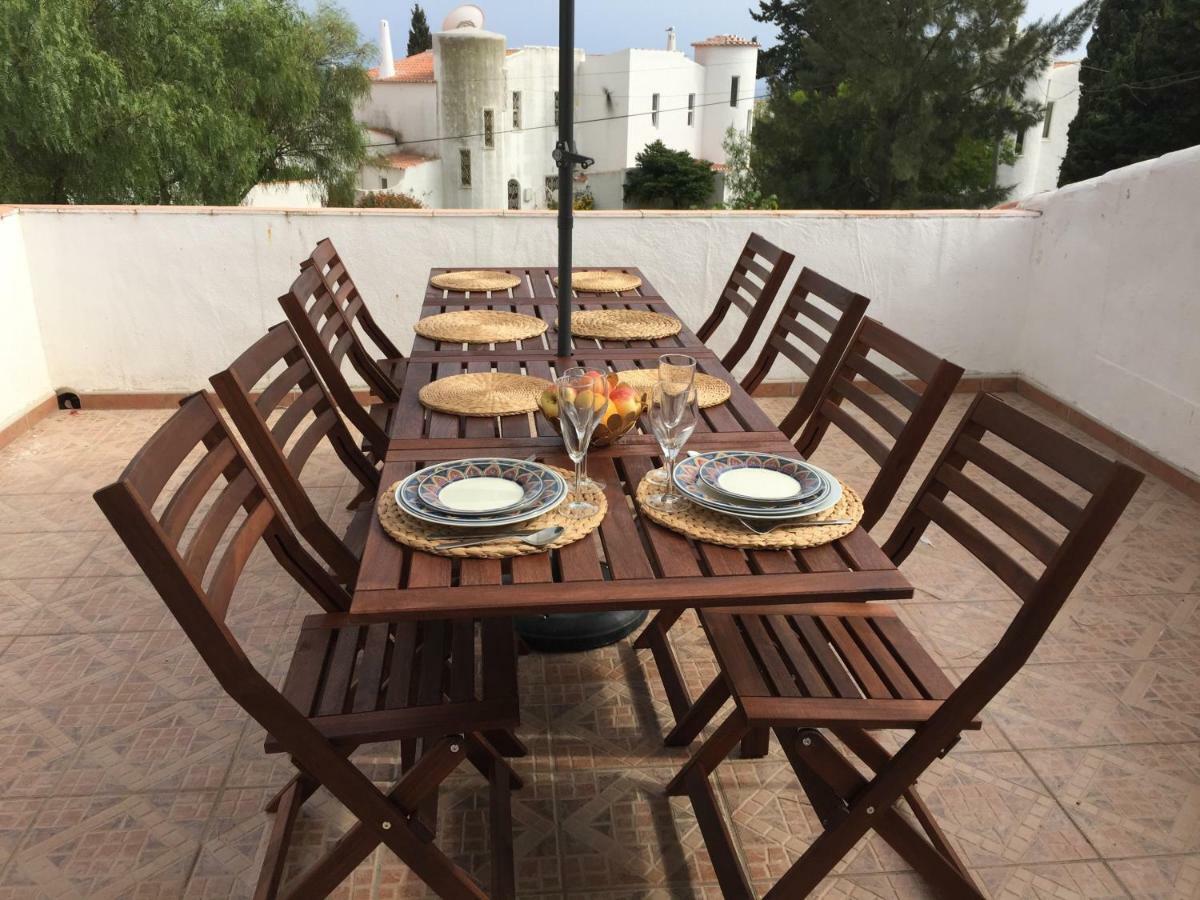Vivenda Jardim Mar Algarve Porches Villa Porches  Eksteriør billede