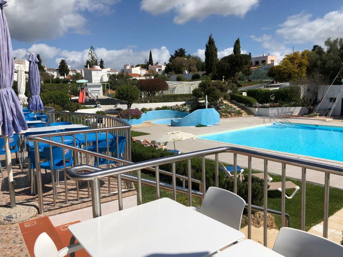 Vivenda Jardim Mar Algarve Porches Villa Porches  Eksteriør billede